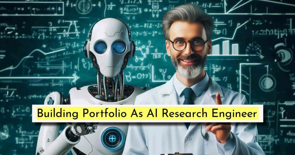 Building Portfolio As AI Research Engineer