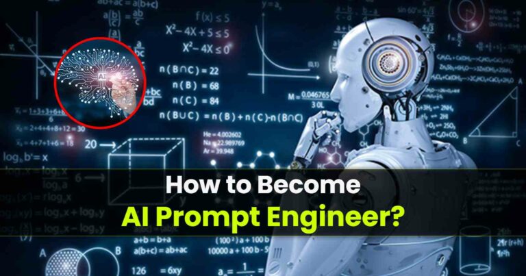 How to Become AI Prompt Engineer