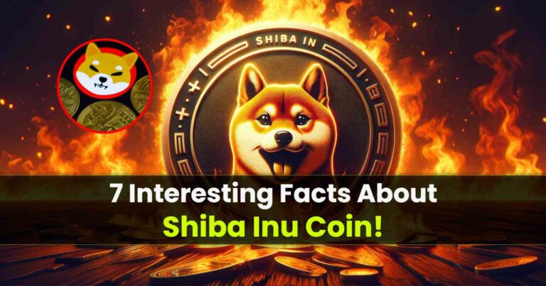 Facts About Shiba Inu Coin