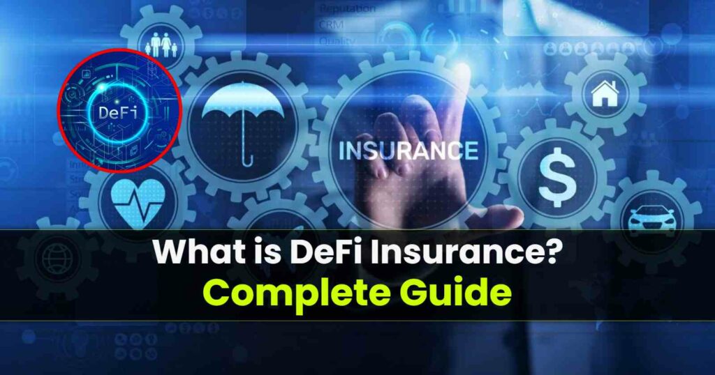 What is Defi Insurance