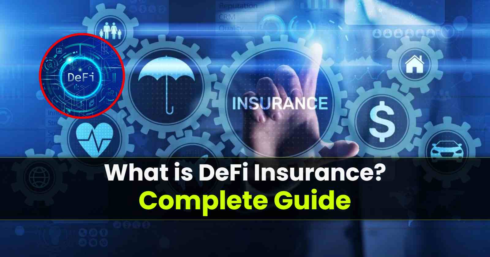 What is Defi Insurance