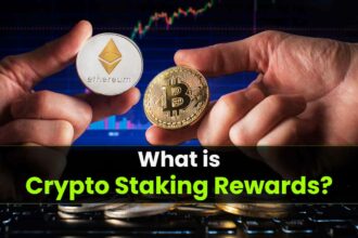 Crypto Staking Rewards