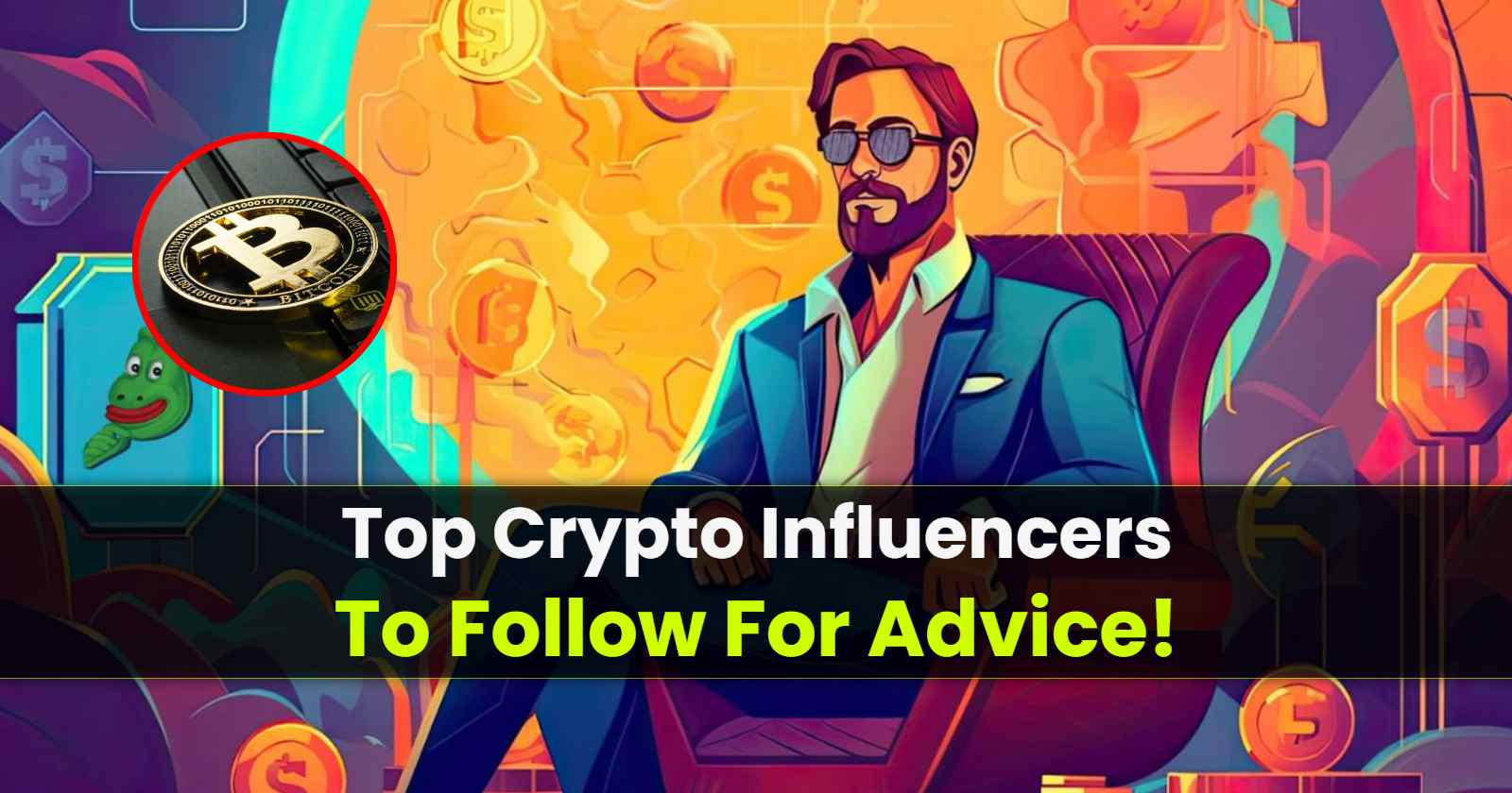 Top Crypto Influencers