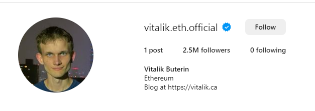 Vitalik Buterin, Top Crypto Influencers