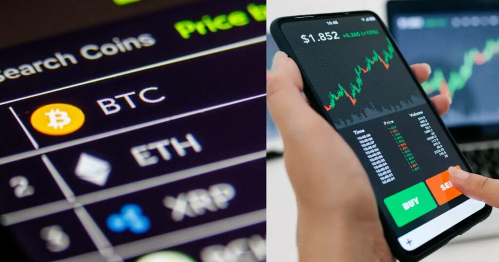 Crypto Option Trading