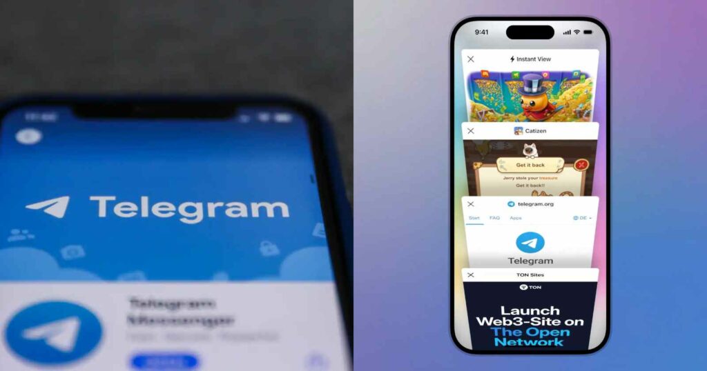 Telegram Takes a Giant Leap