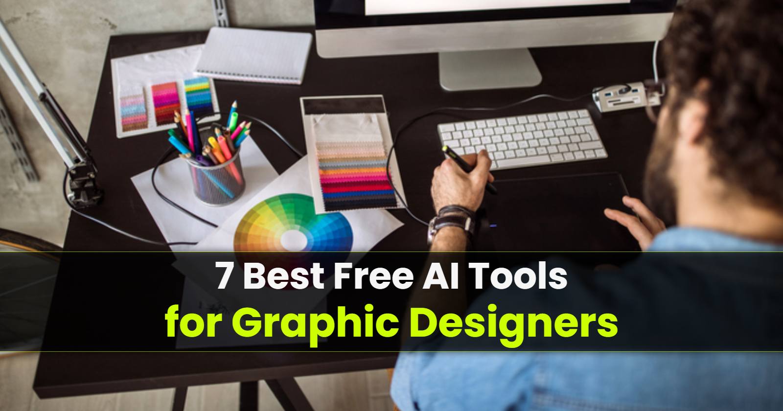 Best Free AI Tools for Graphic Designers