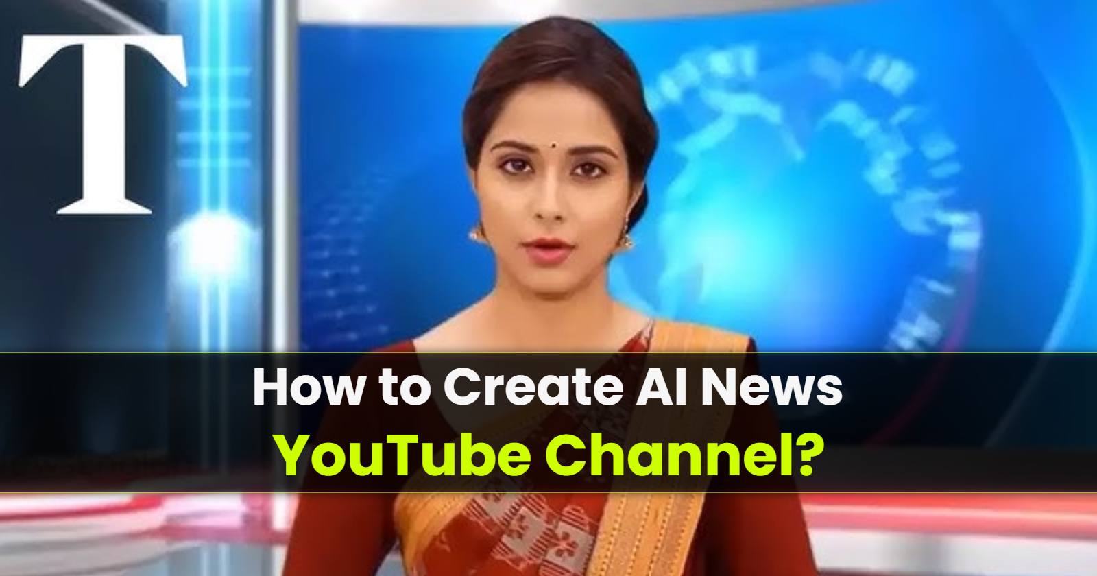 How to Create AI News YouTube Channel