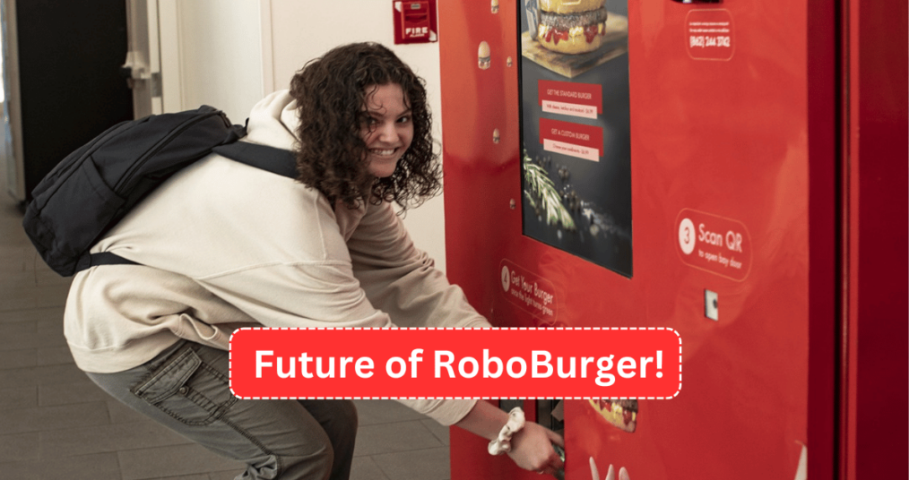 Future of RoboBurger