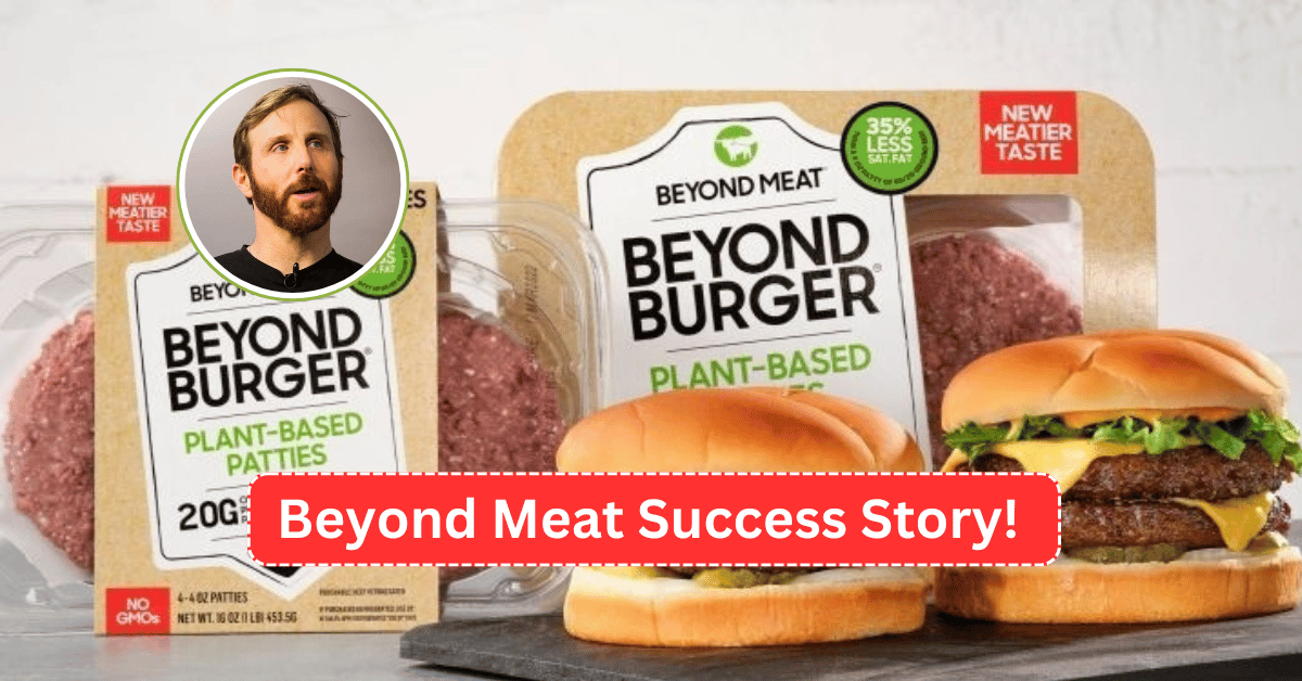 Beyond Meat Success Story