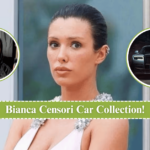 Bianca Censori Car Collection