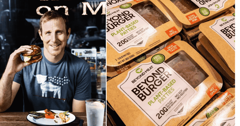 Beyond Meat Success Story