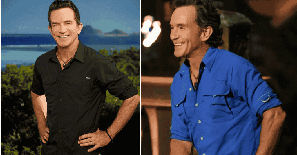 Jeff Probst Net Worth